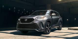 The 2019 toyota highlander hybrid is a midsize hybrid crossover that slots above the rav4 hybrid. 2021 Toyota Highlander Review Pricing And Specs