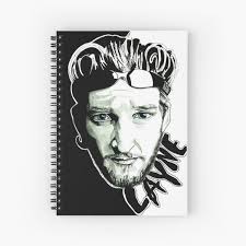 Cuadernos de espiral: Layne Staley