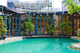 Known for local dish served in contemporary twist. Omah Sendok Restoran Senopati