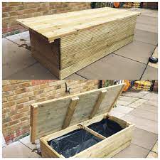 Check spelling or type a new query. First Garden Furniture Project Made From Some Decking Boards On Sale At My Local Diy Store Woodworking