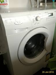 Great savings & free delivery / collection on many items. Whirlpool Washer Dryer 8 5kg Awf814 Tv Home Appliances Washing Machines And Dryers On Carousell
