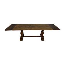 View detailed images 2 view detailed images 2. 75 Off Arhaus Arhaus Extendable Dining Table Tables