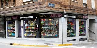 Arvin Librería y Papelería