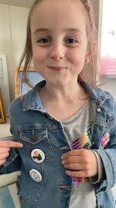 My daughter transitioned at 6 years old 💓