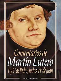 Comentarios de Martin Lutero