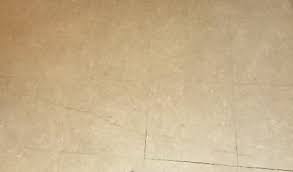 Vintage vinyl floors in brown & orange. Are Old Vinyl Tile Floors Dangerous