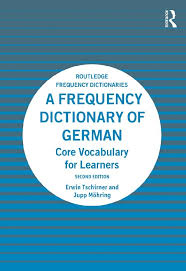 Corinna kopf was born on december 1, 1995 in palatine, illinois, us. A Frequency Dictionary Of German Core Vocabulary For Learners Second Edition 9781138659759 1138659754 9781138659780 1138659789 Dokumen Pub