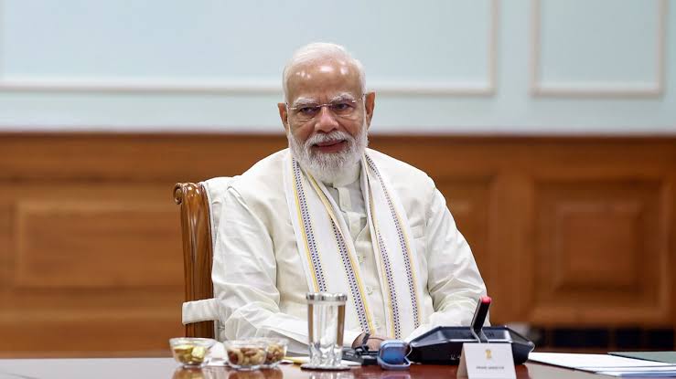 PM Modi Says Nation Comes First as NDA Marks 12 Years in Office
