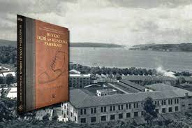Mahmut beykoz'a bir gezi düzenler. Beykoz Deri Ve Kundura Fabrikasi Kitabi Raflarda