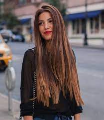 Some Deeply Sensuous Hairstyles For Long Thick Hair The Right Hairstyles For You Long Hair Styles Thick Hair Styles Hair Styles