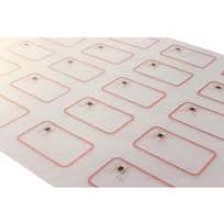 ‫Ntag213 Ntag215 Ntag216 ورقة إدخال RFID مسبقة الصنع لبطاقة ...‬‎