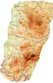 Localizare :carpatii de curbura se desfasoara intre vaile oituzului si prahovei pe circa 110 lungime si 100 km latime,constituind o legatura intre carpatii orientali si carpatii meridionali. Carpatii Occidentali Harta Turistului