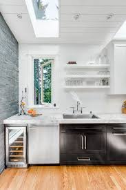 windowless kitchen sinks: looking
