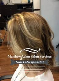 Lob Haircut In Dallas With Some Cool Blonde Highlights Best Hair Color Salon In Dallas Hair Color Plano H Hair Color Cool Blonde Highlights Cool Hair Color
