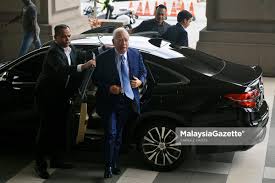 Menara dbkl2 (jalan raja laut) 50350 kuala lumpur, kuala lumpur malezya. Najib Hadir Ke Mahkamah Sesyen Kuala Lumpur
