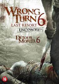 (c) 2000 geffen records#paparoach #lastresort #vevo pop #vevoofficial. Wrong Turn 6 Last Resort Dvd Draaien Resorts Horror