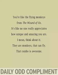 Oh well, if wishes were flying monkeys, we'd all be wearing tiny hats. Monkeys Quotes Relatable Quotes Motivational Funny Monkeys Quotes At Relatably Com