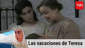 Последние твиты от paulina urrutia (@paulinaurrutia6). Las Vacaciones De Teresa Teresa De Los Andes T1e1 Youtube