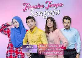 Macamana ni, jadi tak nak dating? Tersuka Tanpa Sengaja Episod 2 Tonton Online Astro