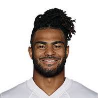 Jeremiah Trotter's Instagram, Twitter & Facebook