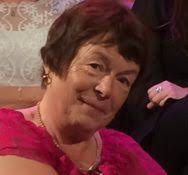 Condolence Book for Marian O'Shaughnessy (née Garry) (Kilfinane, Limerick) 