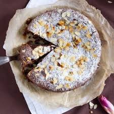 kalabrischer walnusskuchen mit feigen hase im gluck mandelkuchen kuchen schoko mandel kuchen