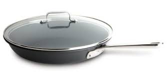 All Clad Emeril Hard Anodized 12 Inch Nonstick Skillet Review Emeril All Clad Nonstick