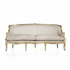 From subtle curves to extravagantly carved details, luxurious. French Style Sofa Gabriela De Style Louis Xv Oficina Inglesa Fabric Leather Cherrywood
