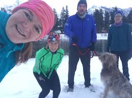 Beautiful weather and amazing turnout at the run today