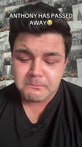Anthony Webber Passed Away