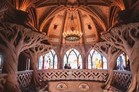 Escarg Oh Secrets History Architecture Of Disneyland Paris Castle Disneyland Paris Castle Disneyland Paris Disneyland