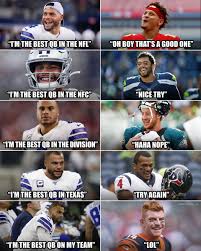 It's been a couple of months since it kicked off, but we still if you haven't heard about this 2020 meme, which is probably more of an online chronicle to be fair, you're in for a treat. Can T Wait For Football Season Laugh At These Great Nfl Memes Film Daily