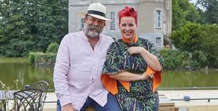 Season 2, episode 4 a golden anniversary. Do Dick And Angel Still Live At The Escape To The Chateau House