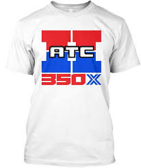 Vintage Atc 350x Three Wheeler Popular Tagless Tee T Shirt Hilarious Shirts Funky T Shirts Online From Discount1 11 73 Dhgate Com
