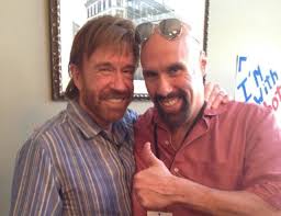 Karate kommandos, 1986 — chuck norris. Chuck Norris To Read For Children Via Facebook Live Video Ktsa