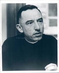 1969 Photo Press Rev Bernard Cooke Chairman Theology Marquette University