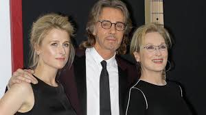 Their first daughter marie willa gummer a.k.a. Meryl Streep S Doppelganger Daughter Mamie Gummer Talks Family Life Abc News