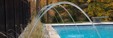 These water features can be added to any of our inground pool kits! Swimming Pool Water Features Comprehensive Guide