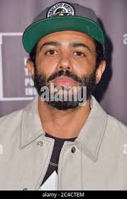 Johan johnson in black ish hi-res stock photography and images