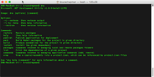In the direction of ′′ technical sciences . What Does Dnx Dnu Dnvm And Other Asp Net Names Mean