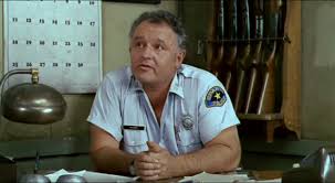 Performance of the week: Rod Steiger in In The Heat of the Night (1967)