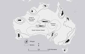 All aboriginal australians are related to groups indigenous to australia. Ice Age Struck Indigenous Australians Hard Australian Geographic