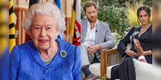 Meghan markle oprah interview an insult to the queen and the british people. G 9ipm1hsef22m