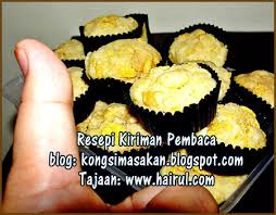 2) masukkan kedalam cornflake dan gaul sehigga sebati. Resepi Biskut Cornflakes Susu Sedap Chef Hairul Hissam