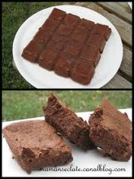 Gateau Allege Chocolat Courgette Maman S Eclate Gateau Allege Dessert Recette Sans Cuisson