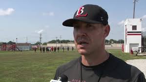 Bishop Luers head football coach Kyle Lindsay practice interview 8/5/2024