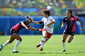 The rugby sevens tournament at the 2018 summer youth olympics was held from 13 to 15 october in buenos aires, argentina. Rugby Sevens Juegos Olimpicos Mujeres Dia 1