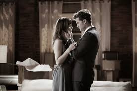 370.6 million usd film series: Fifty Shades Darker Wallpaper Anastasia And Christian Fifty Shades Of Grey 1052184 Hd Wallpaper Backgrounds Download