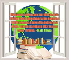 Makna dan pihak tertuju dari buku adalah jendela ilmu. Makna Buku Adalah Jendela Ilmu Pengetahuan Cara Golden