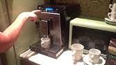 The coffee maker is also equipped with automatic rinse programs. How To Understand The Meaning Of The Lights On Your De Longhi Esam 04 110 S Or Esam 04 110 B Youtube